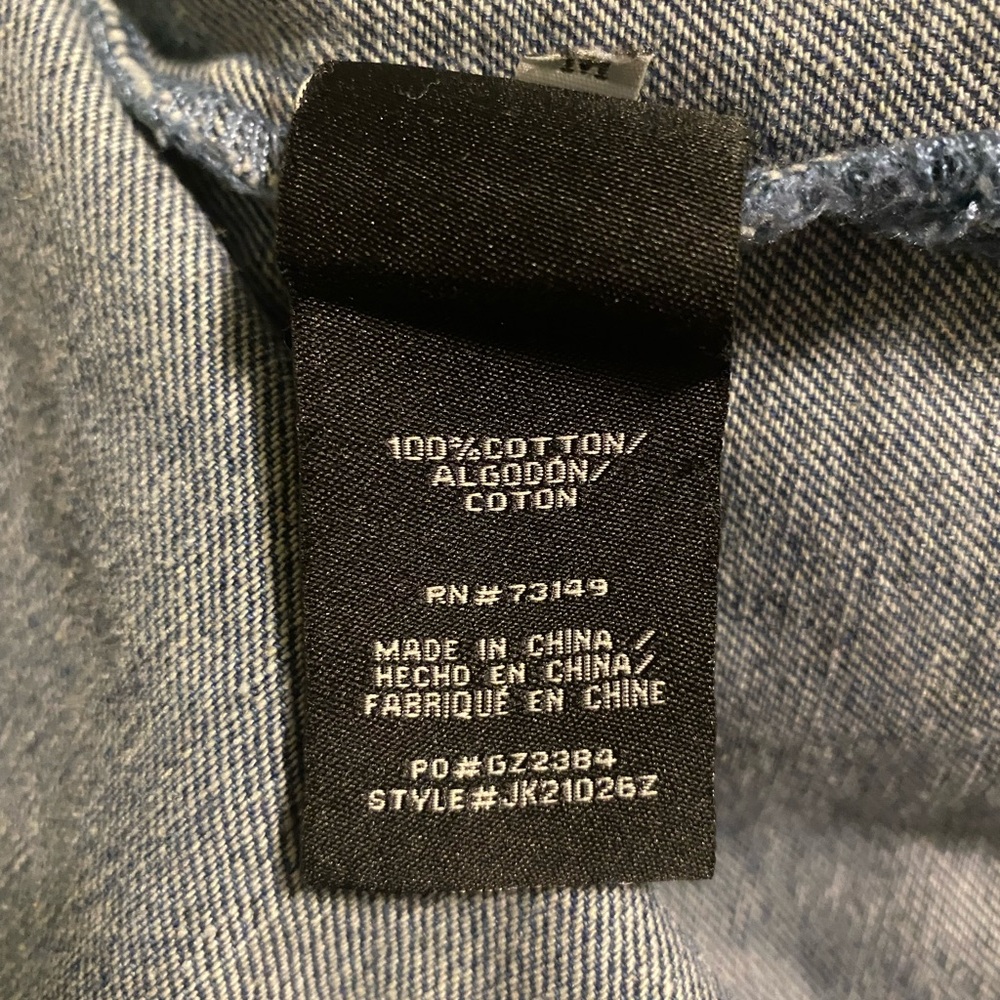 Denim Jacket - Picture 4 of 6